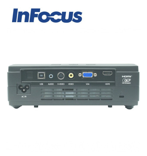 InFocus IN1124 – Projektor multimedialny 1024x768
