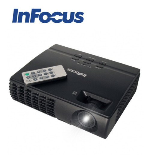 InFocus IN1126 – Projektor multimedialny 1280x800
