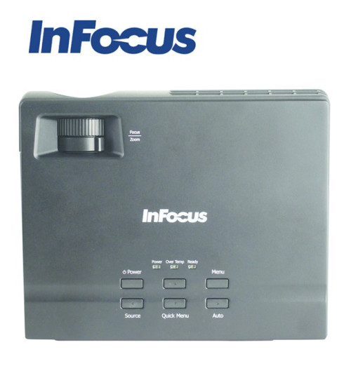 InFocus IN1126 – Projektor multimedialny 1280x800