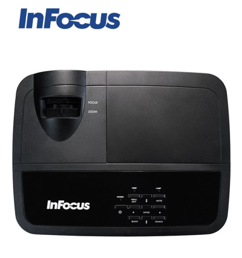 InFocus IN112x – Projektor multimedialny 800x600