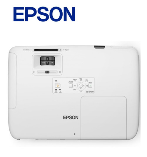 Epson EB-1940W – Projektor multimedialny 1280x800