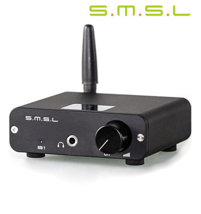SMSL Audioengine B1 – Wzmacniacz słuchawkowy DAC Bluetooth NFC