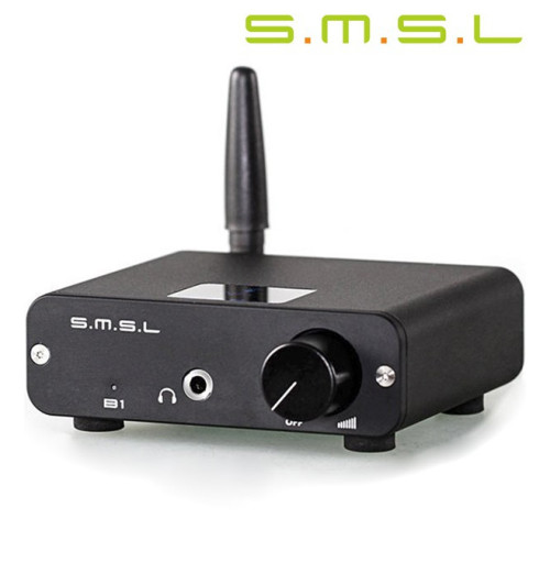 SMSL Audioengine B1 – Wzmacniacz słuchawkowy DAC Bluetooth NFC