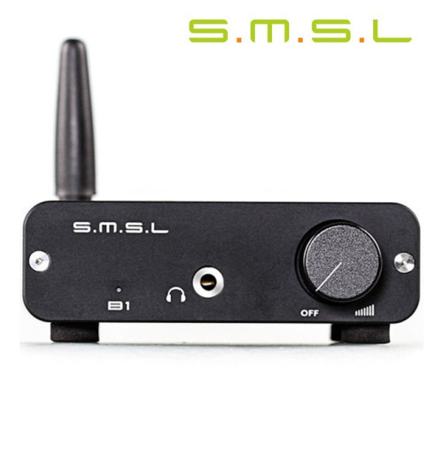 SMSL Audioengine B1 – Wzmacniacz słuchawkowy DAC Bluetooth NFC