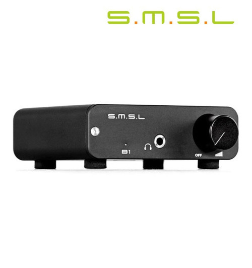 SMSL Audioengine B1 – Wzmacniacz słuchawkowy DAC Bluetooth NFC