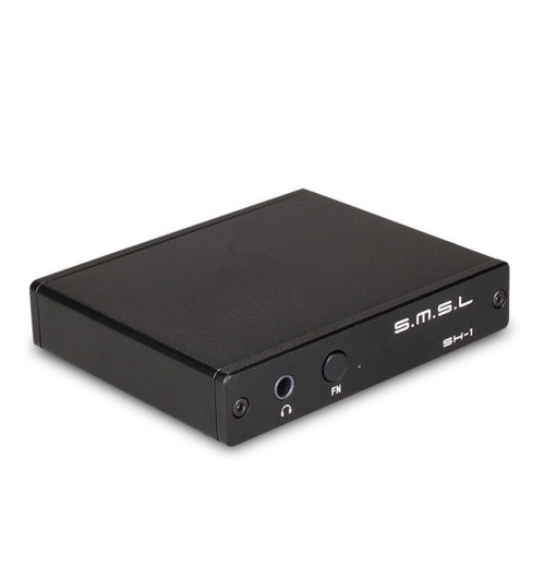 SMSL SH-1 – Ekstraktor/konwerter audio HDMI