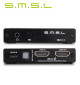 SMSL SH-1 – Ekstraktor/konwerter audio HDMI