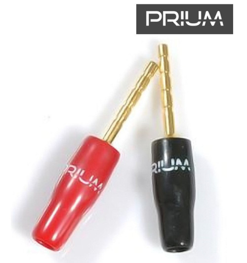 Prium PRPIN – Wtyk głośnikowy typu szpilka 1 sztuka