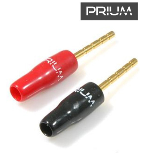 Prium PRPIN – Wtyk głośnikowy typu szpilka 1 sztuka