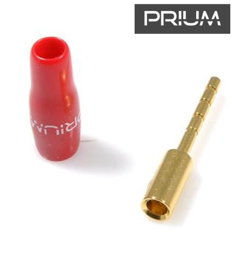 Prium PRPIN – Wtyk głośnikowy typu szpilka 1 sztuka