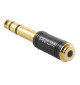 Prium PRJGMJ - adapter mini-jack 3.5mm - Jack 6.3 mm
