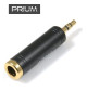 Prium PRMJGJ - Adapter Jack 6.3mm - mini jack 3.5 mm