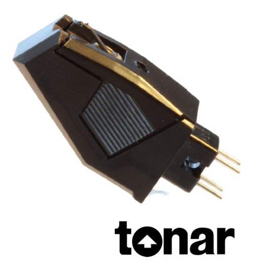Tonar C-Plugger – Wkładka gramofonowa MM T4P