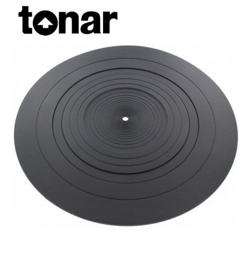 Tonar Rubber Mat - Mata gramofonowa