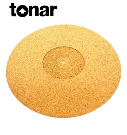 Tonar Rubber Mat - Korkowa mata gramofonowa
