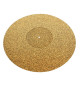 Tonar Cork-Rubber Mat - Korkowo-gumowa mata gramofonowa