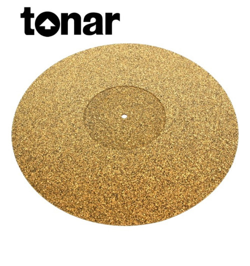 Tonar Cork-Rubber Mat - Korkowo-gumowa mata gramofonowa