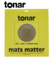Tonar Cork-Rubber Mat - Korkowo-gumowa mata gramofonowa