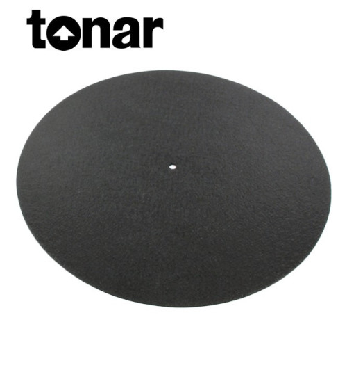 Tonar Nostatic II Mat - Filcowa mata gramofonowa antystatyczna