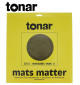 Tonar Nostatic II Mat - Filcowa mata gramofonowa antystatyczna