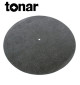 Tonar Leather Mat - Skórzana mata gramofonowa antystatyczna