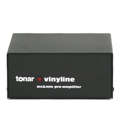 Tonar Vinyline Preamp MM/MC – przedwzmacniacz  gramofonowy