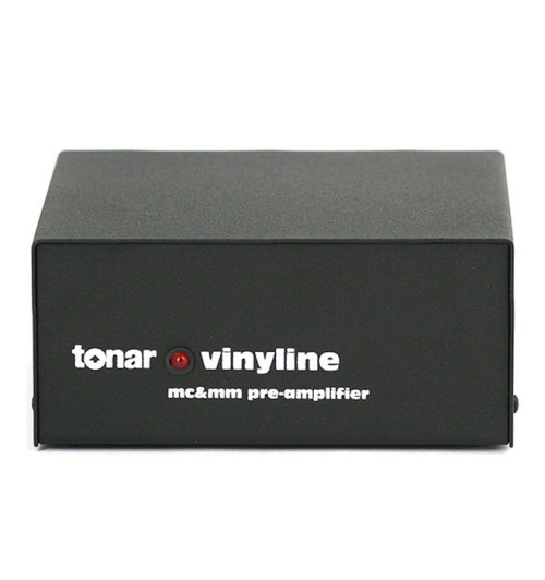 Tonar Vinyline Preamp MM/MC – przedwzmacniacz  gramofonowy