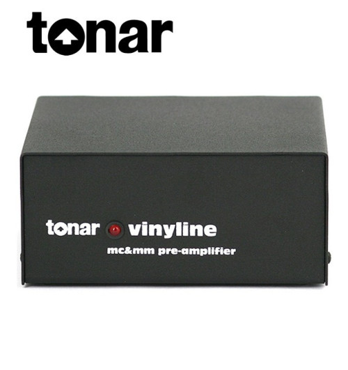 Tonar Vinyline Preamp MM/MC – przedwzmacniacz  gramofonowy