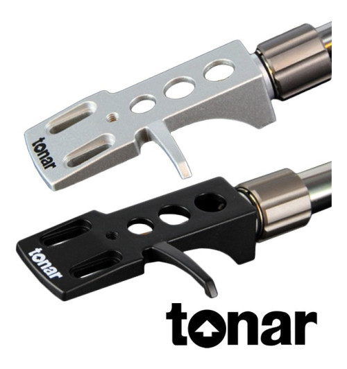 Tonar Headshell DJ – Uchwyt do wkładek gramofonowych