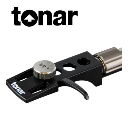 Tonar Headshell DJ  W/Weight – Uchwyt do wkładek gramofonowych 4g