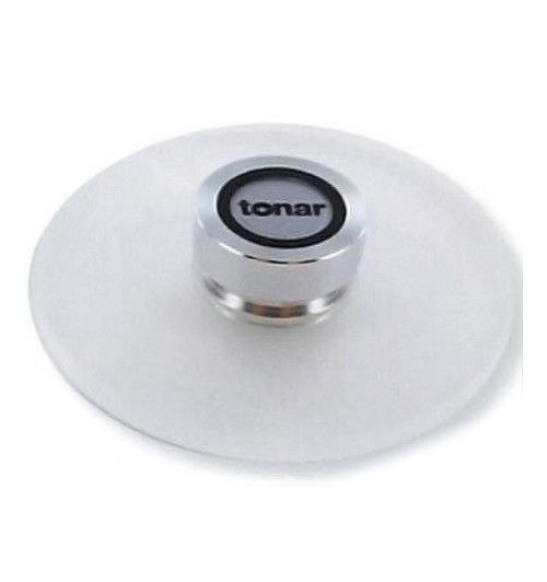 Docisk do talerza gramofonu marki Tonar