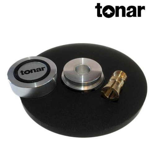 Docisk do talerza gramofonu marki Tonar