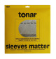 Wewnętrzne koperty do płyt 12” marki Tonar (5961) – 50 sztuk