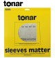 Wewnętrzne koperty do płyt 10” marki Tonar (5315) – 50 sztuk