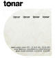 Wewnętrzne koperty do płyt 10” marki Tonar (5315) – 50 sztuk