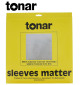 Zewnętrzne koperty do płyt LP 12” marki Tonar (5979) - 25 sztuk