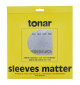 Wewnętrzne koperty do płyt 7” marki Tonar (5983) – 50 sztuk
