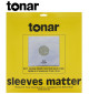 Wewnętrzne koperty do płyt 12” marki Tonar Plastipap (5311) – 25 sztuk