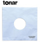 Wewnętrzne koperty do płyt 12” marki Tonar Plastipap (5311) – 25 sztuk