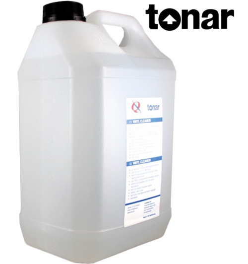 Tonar Vinyl Cleaner 5L - Płyn do czyszczenia winyli
