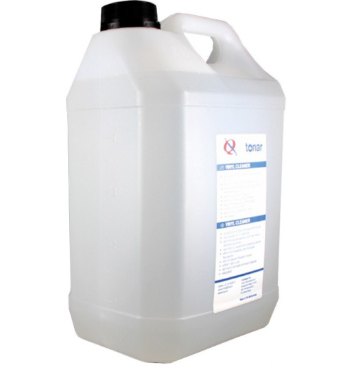 Tonar Vinyl Cleaner 5L - Płyn do czyszczenia winyli