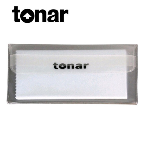 Profesjonalna ściereczka do czyszczenia płyt gramofonowych Tonar