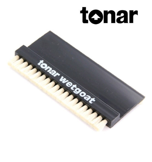 Tonar Wetgoat - Profesjonalna szczoteczka do czyszczenia płyt winylowych