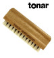 Tonar Woodgoat - Profesjonalna szczoteczka do czyszczenia płyt winylowych