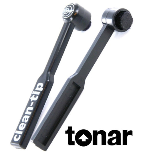 Tonar Clean Tip – Szczotka do czyszczenia igły gramofonowej