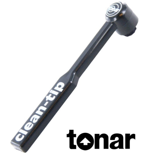 Tonar Clean Tip – Szczotka do czyszczenia igły gramofonowej