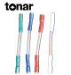 Komplet przewodów do wkładek marki Tonar – 4 sztuki
