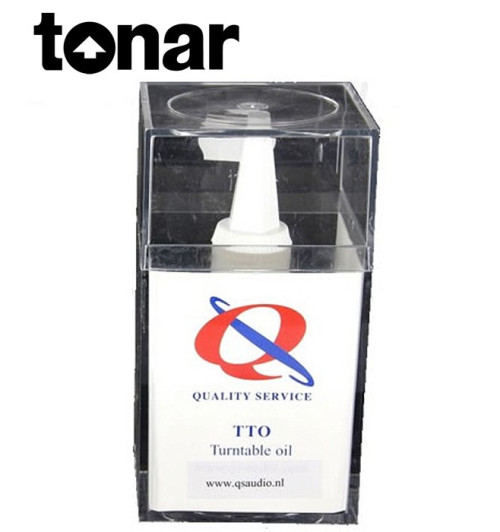 Tonar TTO OIL – olej do łożysk gramofonowych 20 ml