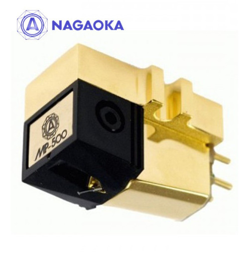 Nagaoka MP-500 – Wkładka gramofonowa typu MM