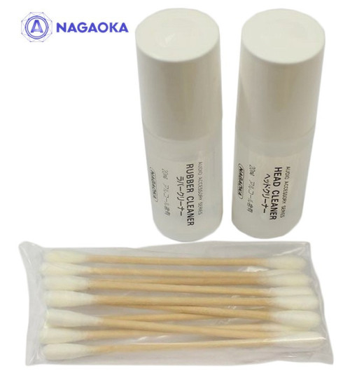 Nagaoka AM-804 – Płyn do głowic i wałków magnetofonowych